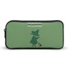 Moomin Snafkin Pencil Case, Large Capacity, Pencil Case, Multifunctional, Stylish,