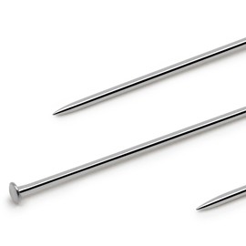 Dritz 75 Satin Pins, Extra fine, 1-1/16-Inch (400-Count)