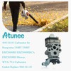 Atunee 504116101 Carburetor for Husqvarna 130BT 530BT EBZ3000RH EBZ3000RHCA EBZ3050RH