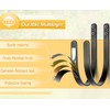 Lifyzoon Garden Hose Holders Mount: Wall Mount Garden Hose Hangers