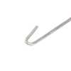 Plum Fittings Chain Link Fence 8 1/4" Aluminum Fence Ties