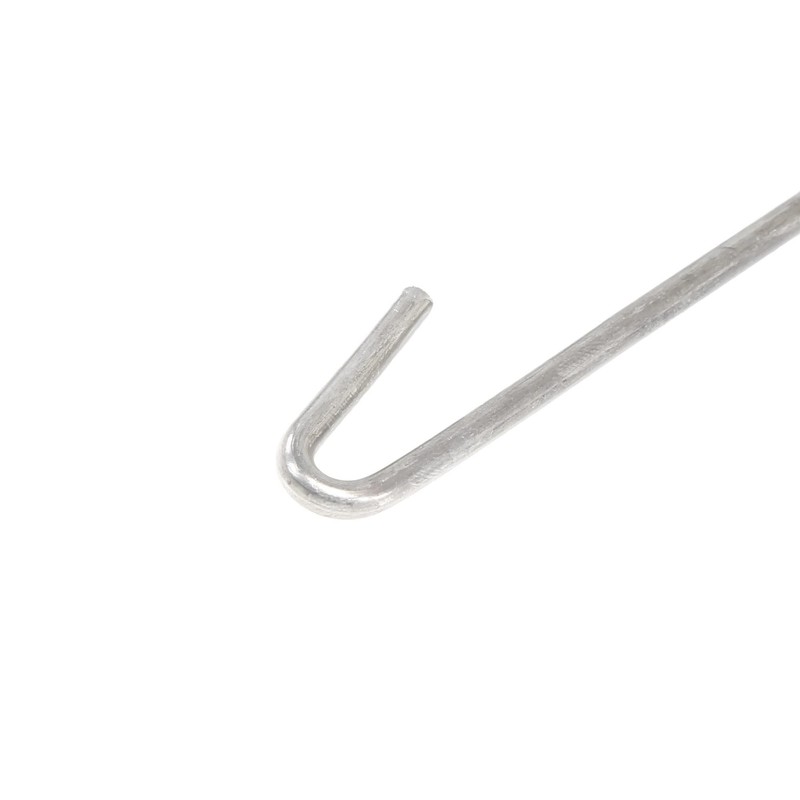 Plum Fittings Chain Link Fence 8 1/4" Aluminum Fence Ties