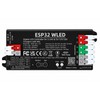 ESP32 WLED LED Controller with Mic – Wi-Fi Control and
