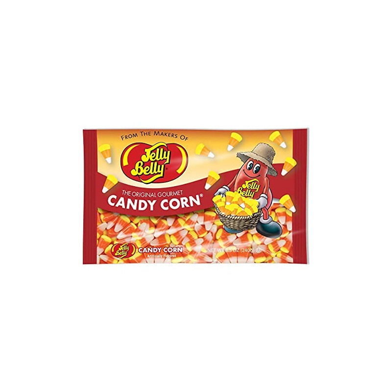 Jelly Belly Original Gourmet Candy Corn 8.5 oz Bag