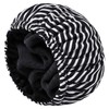 Shower Cap for Women Terry Lined Bath Cap Large Reusable