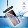 ProCase Waterproof Phone Pouch - 6 Pack Dry Bag for