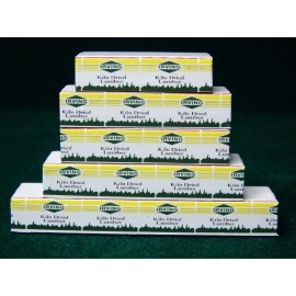 Unbranded HO Scale (5 pcs) Irving Kiln Dried Vinyl Wrapped Lumber Load Acrylic - Lot 24