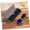 SAFIGLE 2pcs Retro Goggle Case Hard Shell Eyeglass Storage Box
