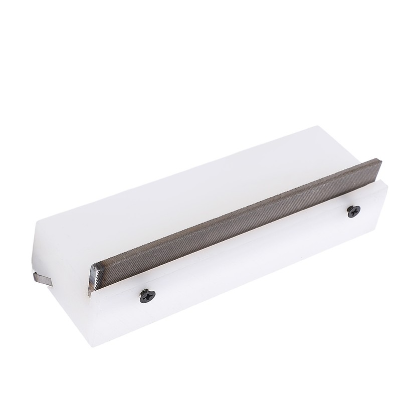 Guitar Fret Sanding Tool Plastic Metal High Efficiency Fret Polishing