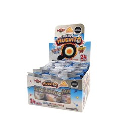 TRUENO HUEVITO 24PZS LAS DELICIAS CARAMELO TRONADOR