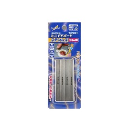 GodHand GH-FFM-10 Mini FF Board, Stainless Steel, 0.4 inch (10 mm) Width (4 Pieces), Tool for Plastic Models