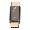 Type C Male to Type C Male Adapter Aluminium Alloy