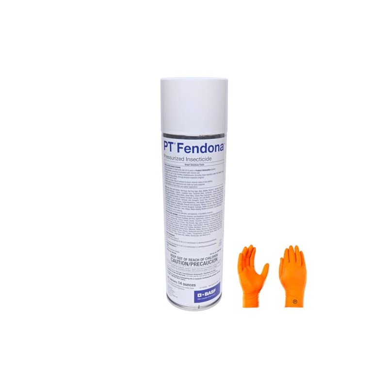 BASf PT Fendona : Rapid Pest Control Solution, with USA