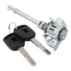 ApplianPar Front Left Driver Side Door Lock Cylinder with 2
