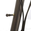 London Craftwork Extended Stem Catcher Knob for Brompton in Black