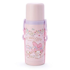 My Melody Stainless Steel Valley 380 ml Water Bottle