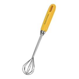 DELISH KITCHEN CC-1808 Pearl Metal Miso Trap Miso Small Yellow