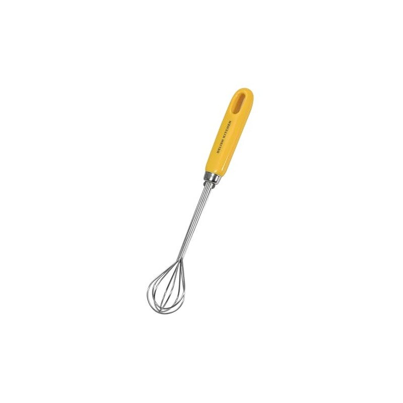 DELISH KITCHEN CC-1808 Pearl Metal Miso Trap Miso Small Yellow