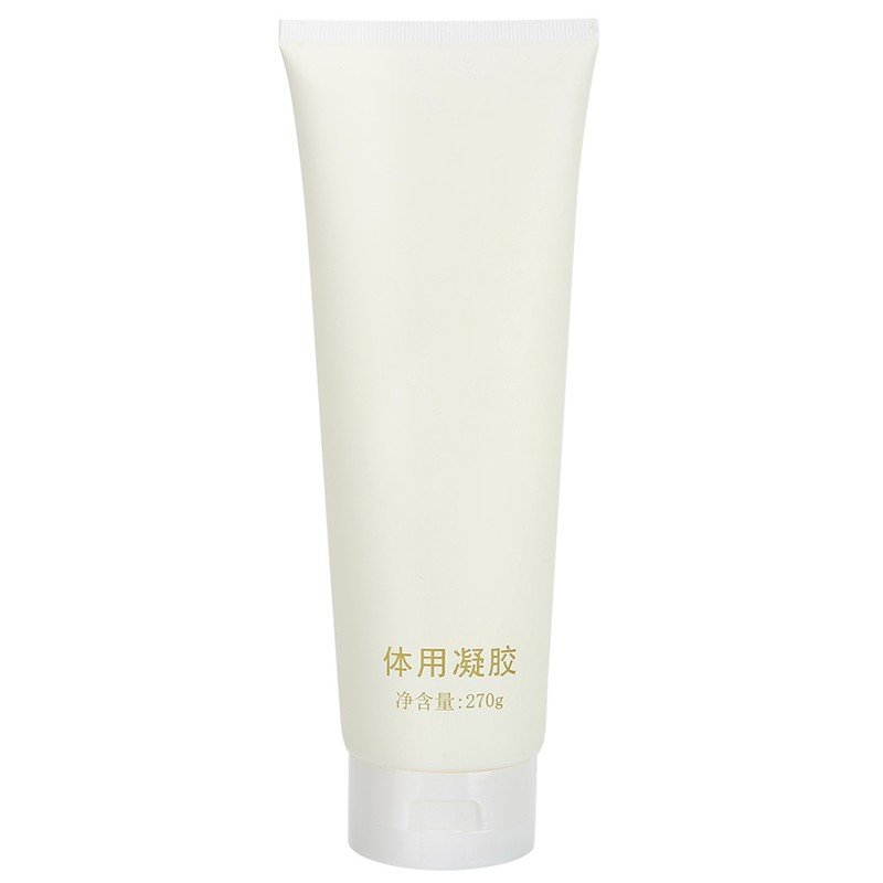 Moisturizing Ultrasonic Cavitation Gel Skin Care Massager Home Cream