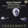 Messa Da Requiem (Toscanini, BBC So And Chorus, Milanov)