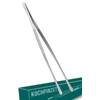 Menz Cooking Tweezers, 32 cm Long - Stainless Steel Cooking