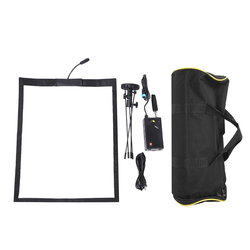 SC-1000B Nylon CRI96 TLCI96 Color Temperature 5600K High Power Rollable