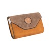 PLIC Mini Modulo Brown Pill Box - 7 Day Medication