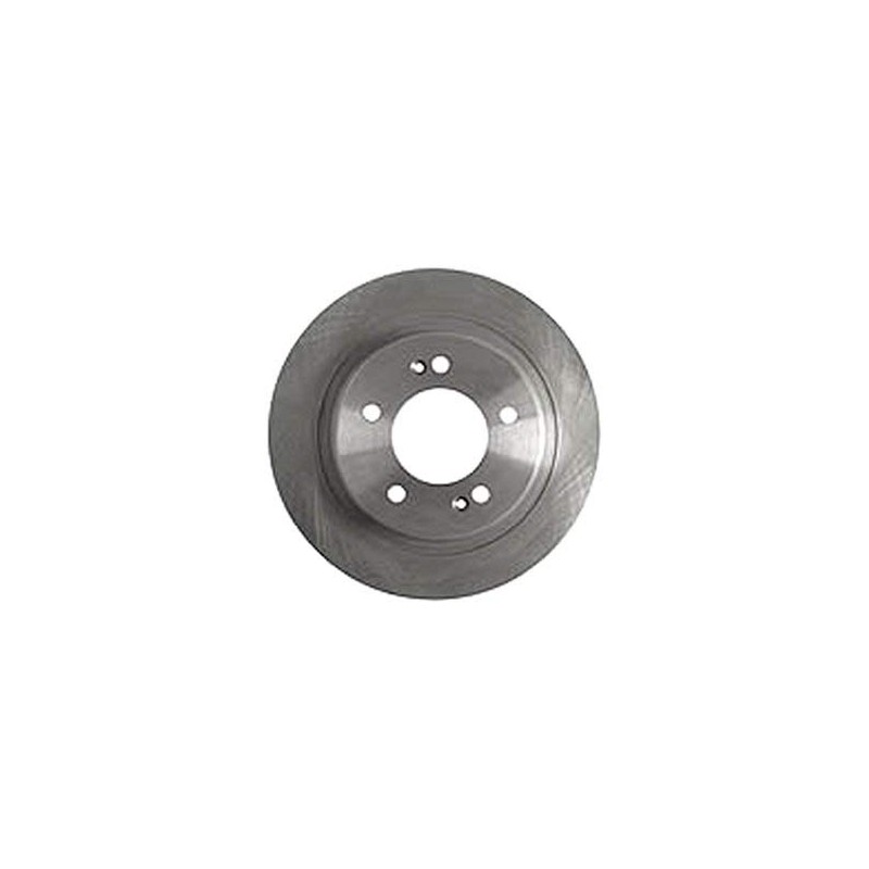 Bendix Premium PRT6285 Rear Brake Rotor for Select Models Hyundai