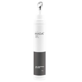 HADA Skincare - Contorno de Ojos con Péptidos + Vitamina E | Reduce Ojeras, Bolsas y Líneas Finas | Filip Natural (15 g)