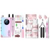 SAVILAND Nail Drill & Cuticle Remover and Cuticle Oil Kit