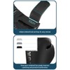 Kickboxing Training Gloves PU Boxing Gloves Punching Bag Gloves for