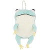 Shinada Global Mochi Plush Toy, Shinada Global, Light Blue, Mini