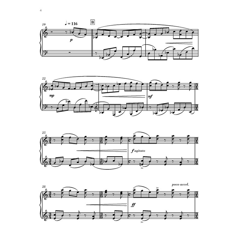 Intermediate Masterworks for Marimba (Edition Peters, 1)