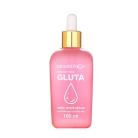 Amado Face Gluta Aura Serum 100 ml. nakarad store
