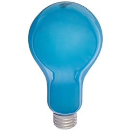 Ushio BC6265 1000264 - EBW PS-25 NO. B2/Blue Projector Light Bulb