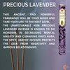 HEM Lavender Incense sticks Full box of 6 with DHS