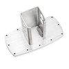 RST Billet Hitch Cover, Rectangle