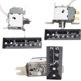 Supplying Demand 2198202 1110552 Refrigerator Cold Control Thermostat Replacement Model Specific Not Universal