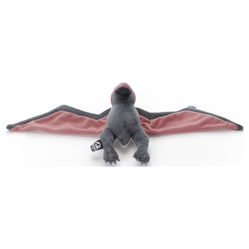 Jurassic World Plush Pteranodon, Width: Approx. 16.9 inches (43 cm)