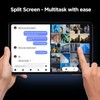Android Tablet, 10.1 inch Android 15 Tablet with Octa-core Processor
