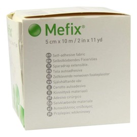 MEFIX Fixation Fleece 5 cm x 10 m