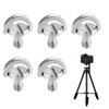 5 Pieces 1/4 Inch Camera Mounting Screw, Tripod Quick Release