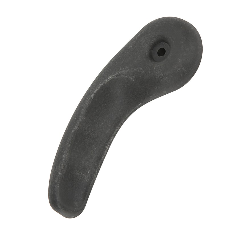 Left Driver Side Seat Recliner Handle Black ABS UZ291DVAB Replacement