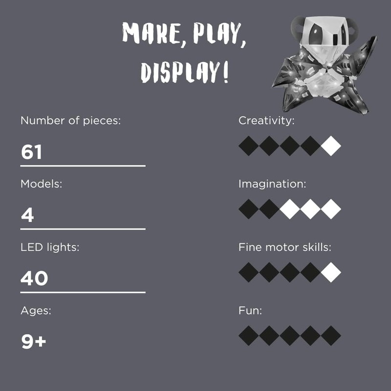 Thames & Kosmos - Panda - Creatto - Versatile Building