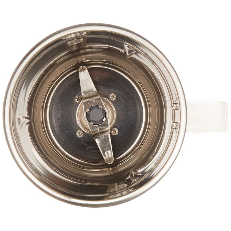 Preethi 1.5L Stainless Steel Large Jar for Eco Twin, Eco