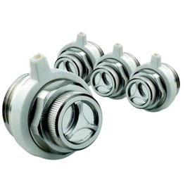 Eurotronic Automatic Radiator Bleeder Airless (Bleeding from Radiator, Full Heating Power, Save Time & Money, Heater Bleeder in Pack of 2)