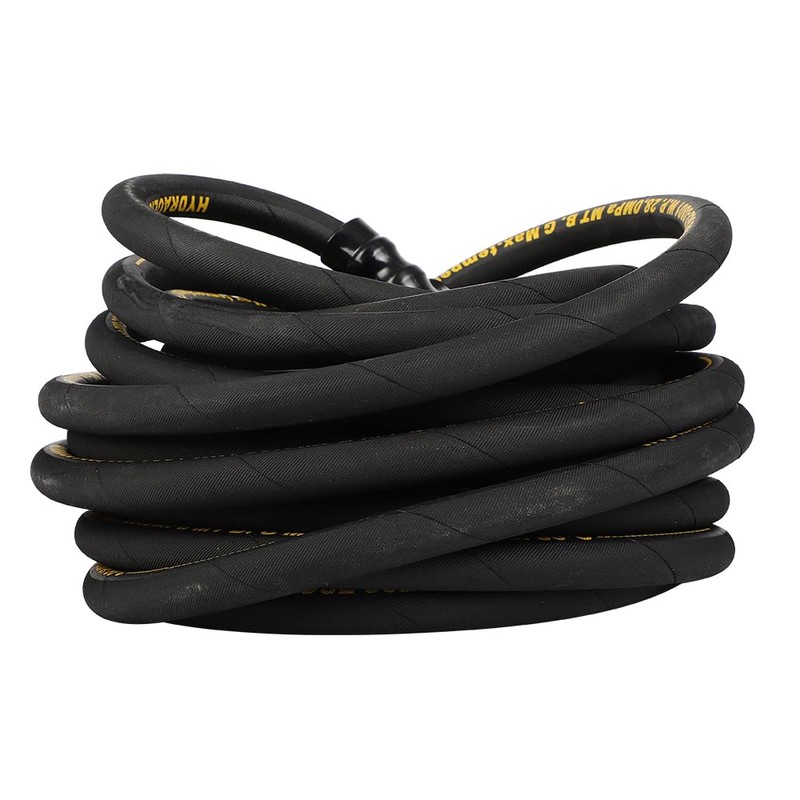 4000 PSI Replacement Pressure Washer Hose for 3/8 Inch High