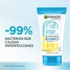 Garnier Express Aclara Limpiador profundo exfoliante Anti-imperfecciones con cido Saliclico