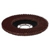 60 Grit Flap Discs Sanding Grinding Rust Removing For 4-1/2"