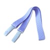 Amemari Deluxe DX Cloisonne Belt, Cloisonne Pattern, Medium Size, Long,